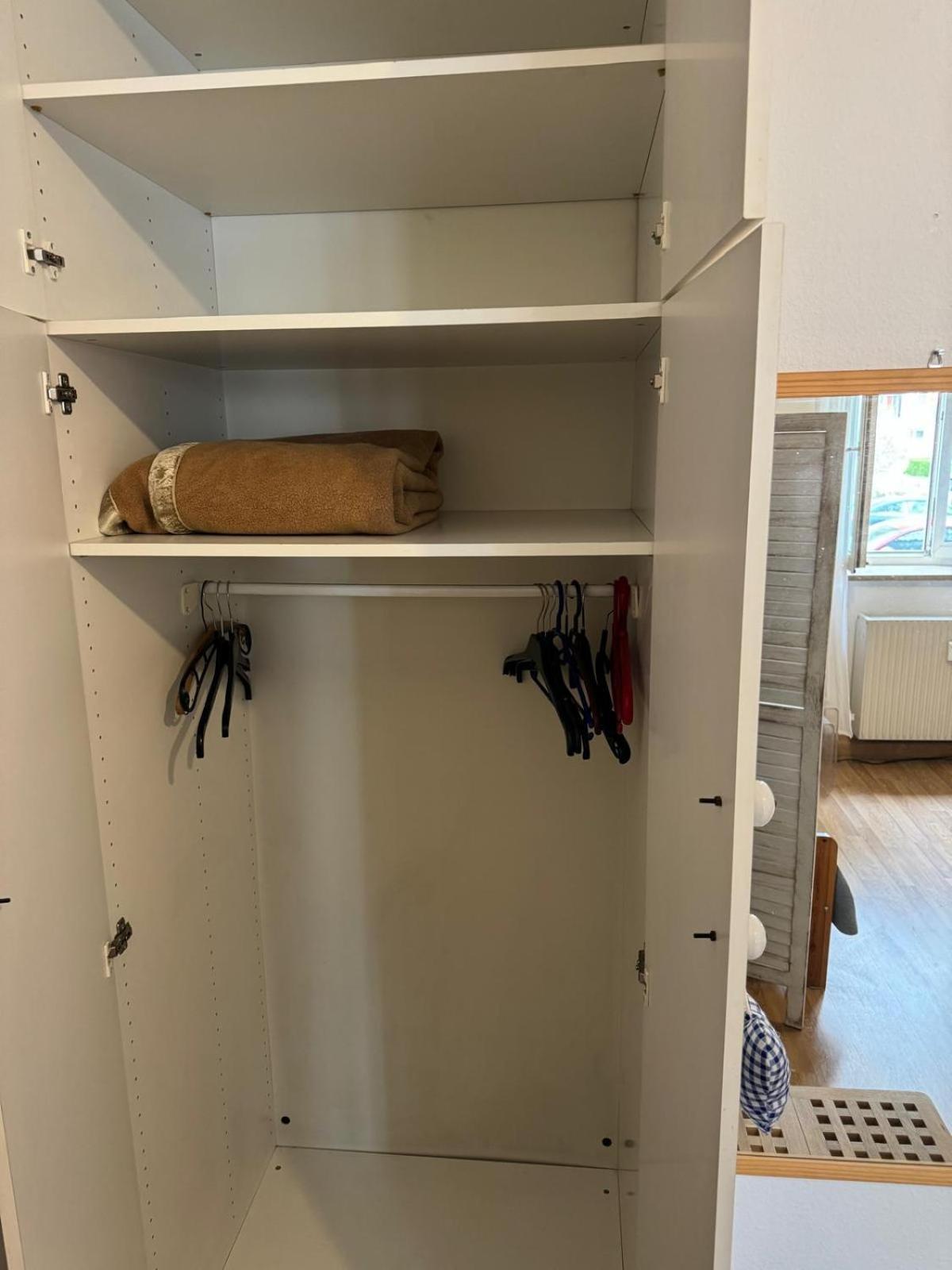 Gemuetliches Komfortables Zimmer Fuer 1 Person Im Zentrum Monachium Zewnętrze zdjęcie